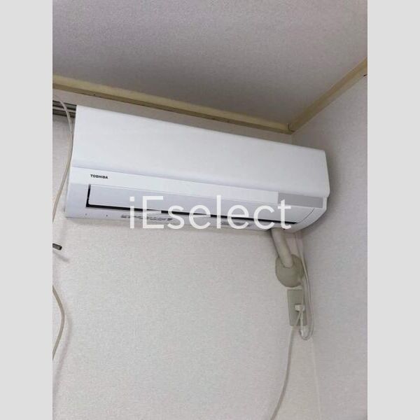 その他設備　エアコン付きです