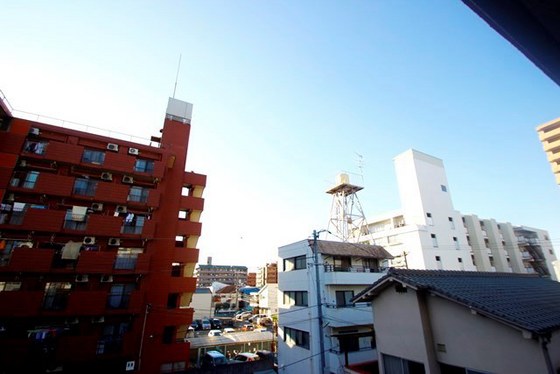 眺望　※別部屋の写真です