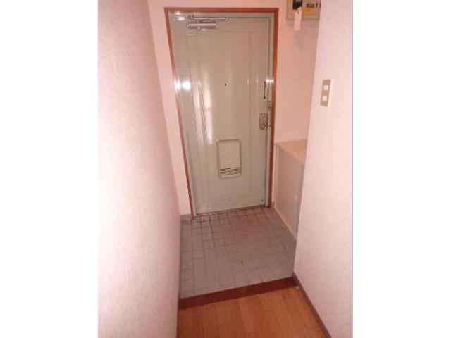 玄関　同型タイプ