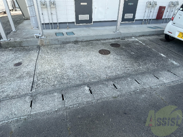駐車場　駐車場その他