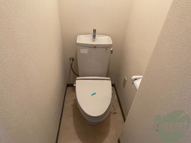 トイレ　トイレは座面が温かくなりますよ～～。