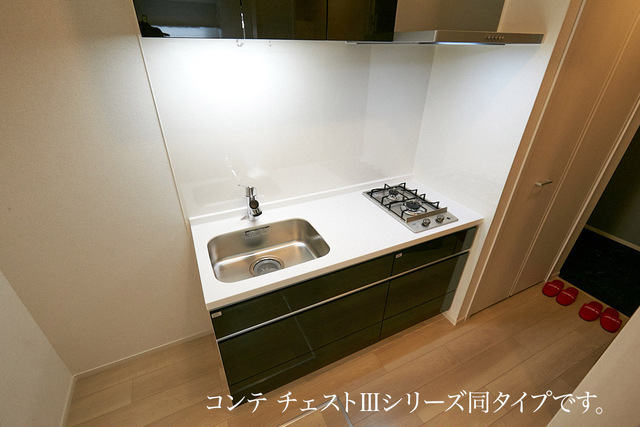 キッチン　同仕様