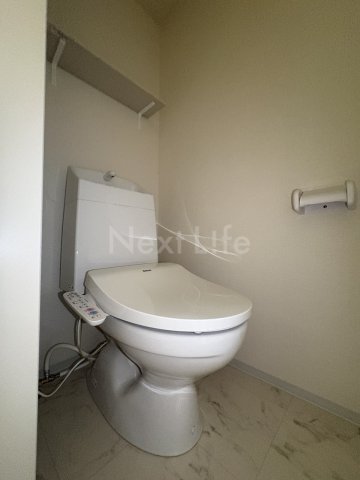 ヌーヴォラ・イリデのトイレ写真