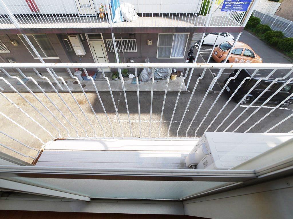 クレセントA棟の内装写真