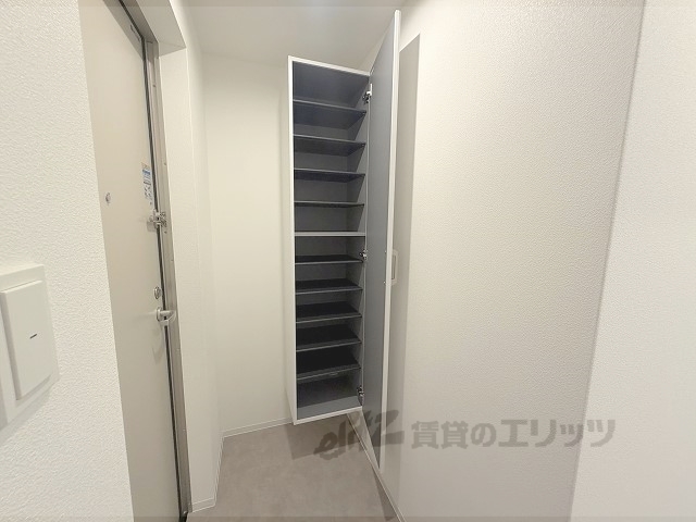 収納　下駄箱
