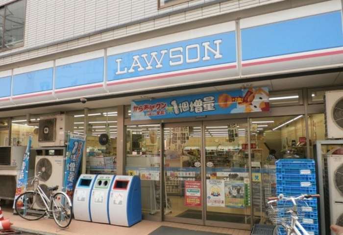 コンビニ　ローソン　武蔵小山駅前店（コンビニ）まで181m