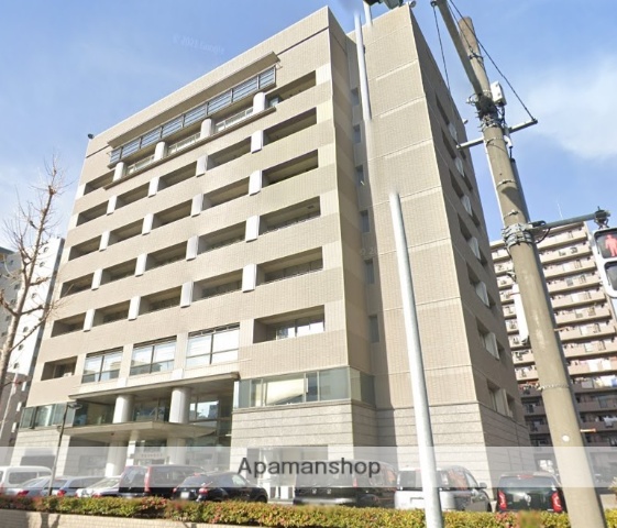 警察署・交番　中警察署（警察署・交番）まで550m