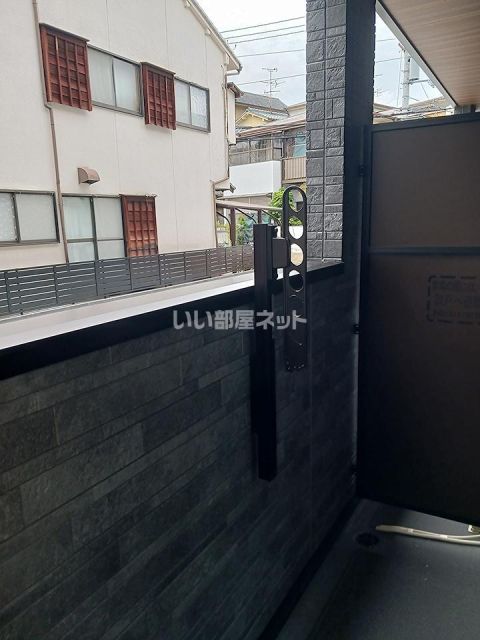 ブランヌーボーの内装写真