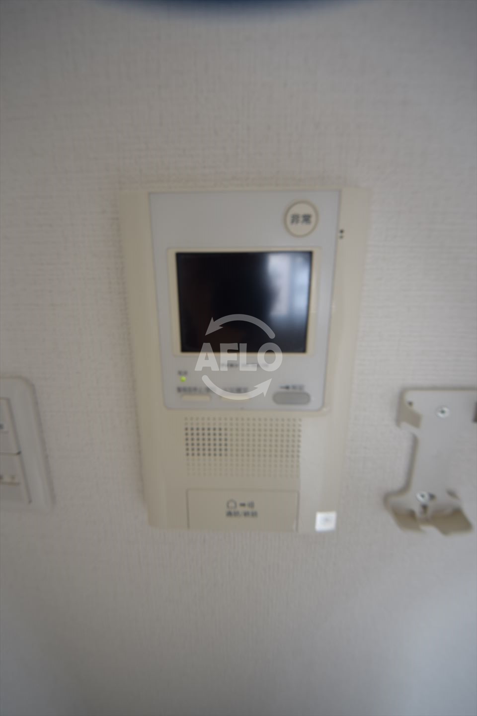 セキュリティ　スワンズ江戸堀ウェストパーク　オートロック