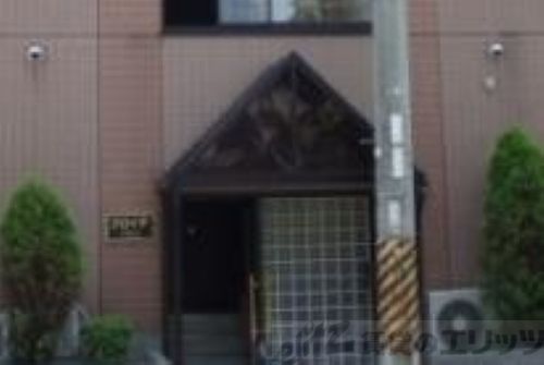 玄関　外観