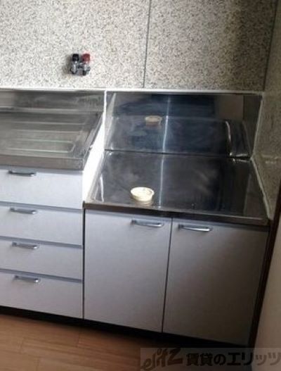 収納　キッチン