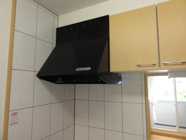 その他部屋・スペース　レンジフード