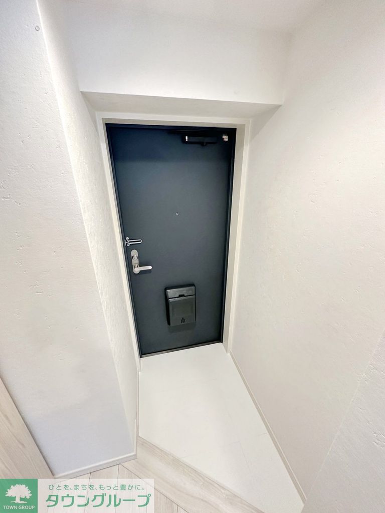 玄関　玄関