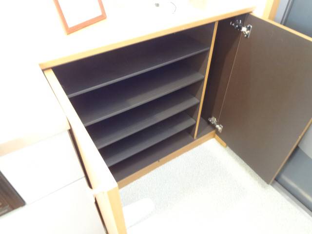 その他部屋・スペース　シューズボックス