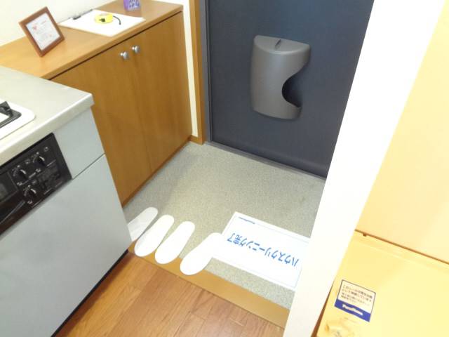 玄関　玄関