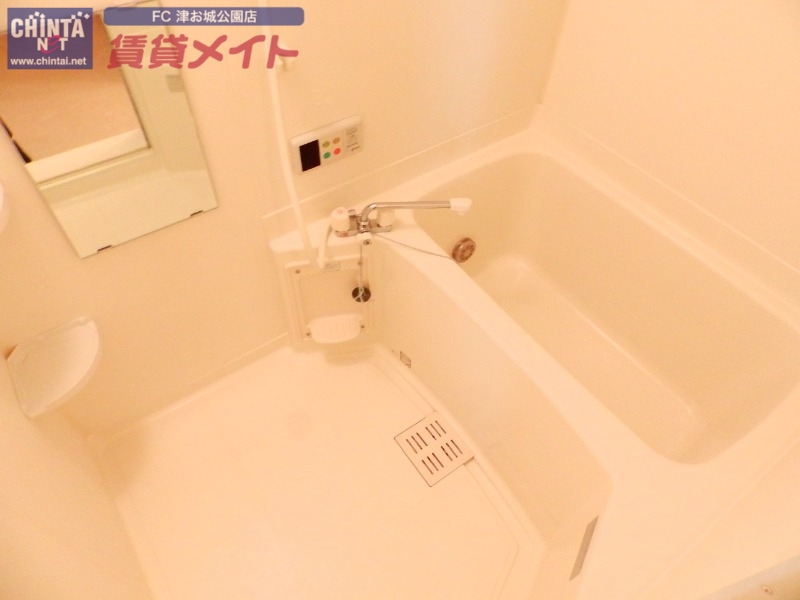 バス・シャワールーム　反転同型タイプ