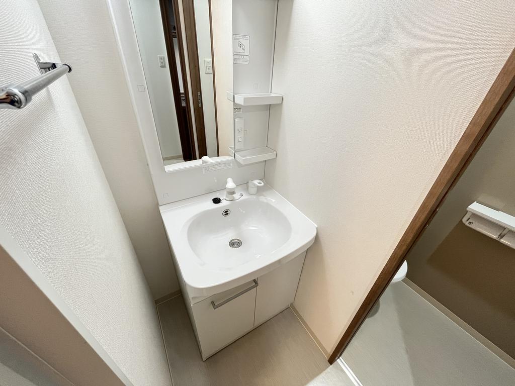 洗面設備