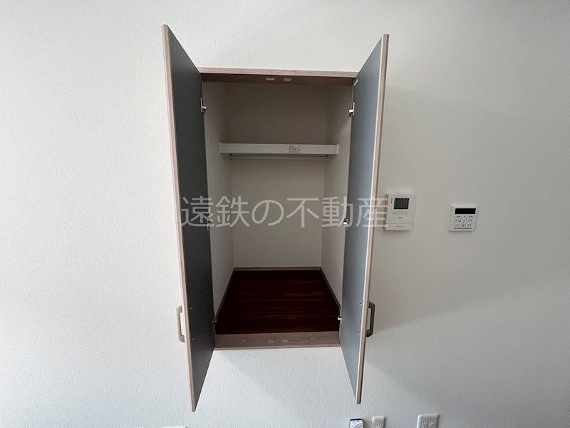 収納　※B3号室参照