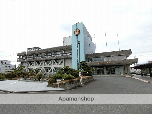 役所　神戸町役場（役所）まで262m