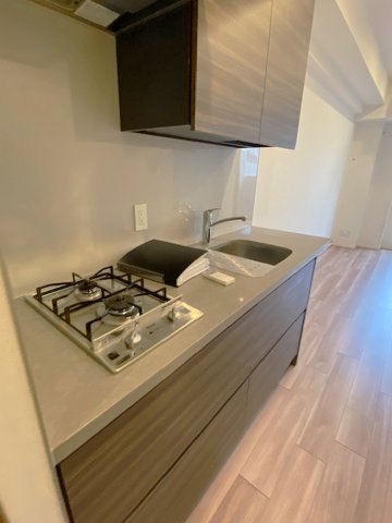 キッチン　※別部屋参考写真