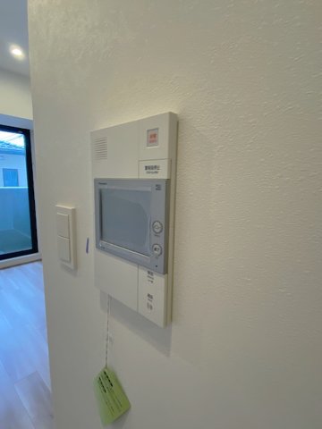 セキュリティ　別部屋参考写真