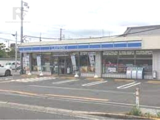 コンビニ　ローソン守口橋波西之町店（コンビニ）まで260m