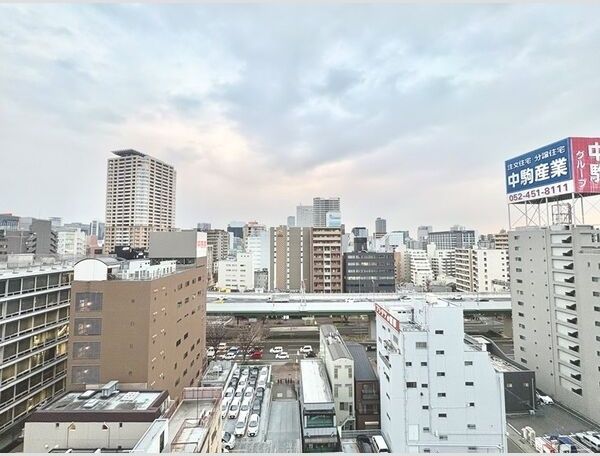 眺望