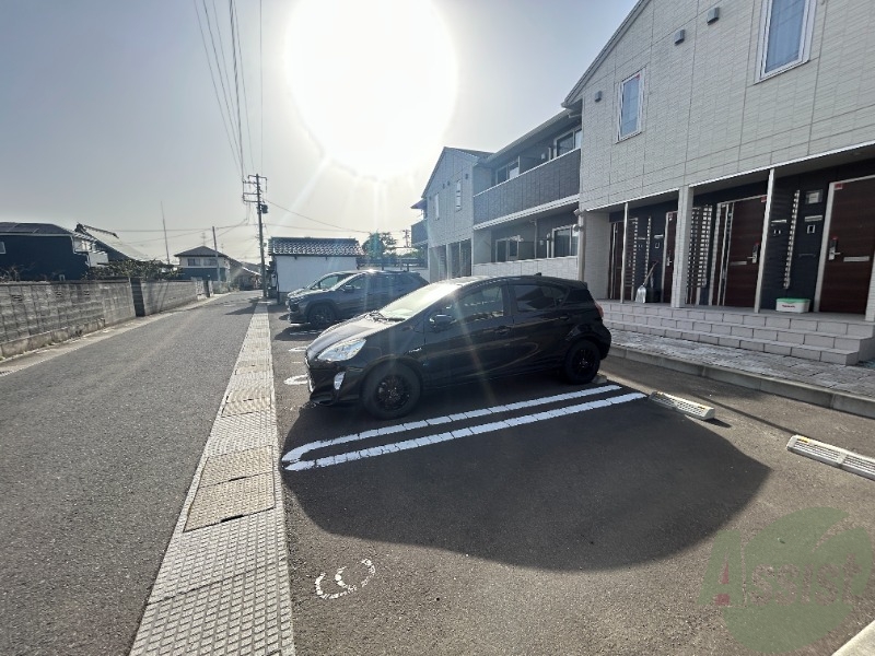 駐車場　駐車場その他