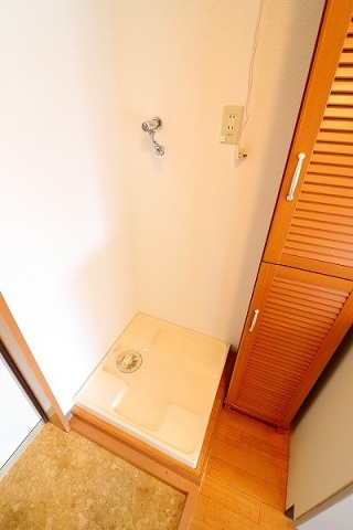 その他設備　同物件別号室のお写真です