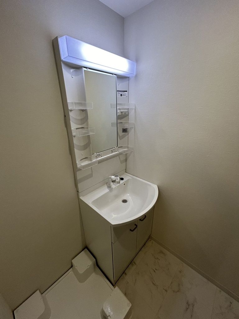 洗面設備　洗面