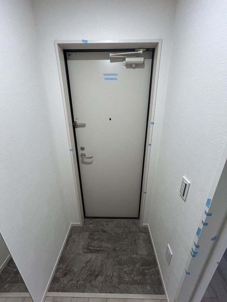 玄関　玄関