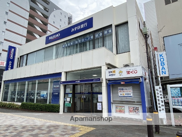 銀行　（株）みずほ銀行／湘南台支店（銀行）まで372m