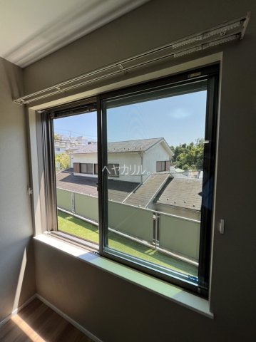 眺望　同建物別部屋参考