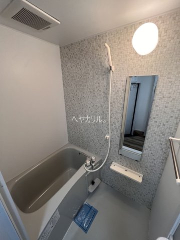 バス・シャワールーム　同建物別部屋参考