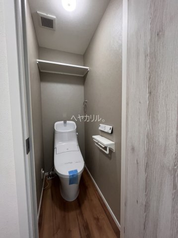 トイレ　同建物別部屋参考