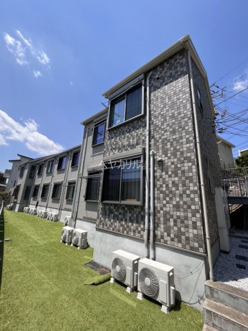 建物外観　同建物別部屋参考