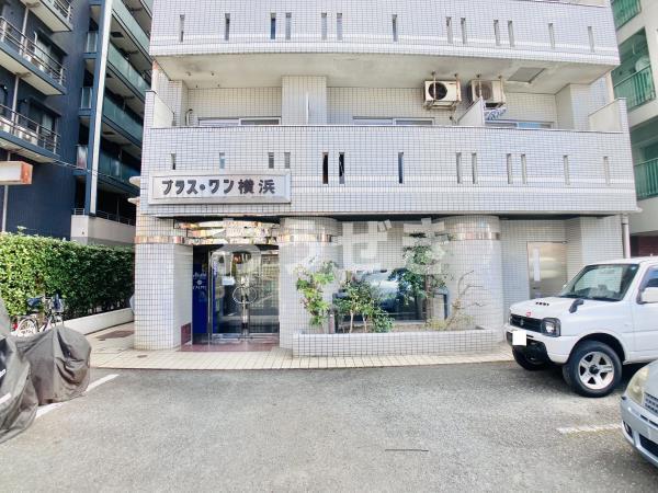 エントランス　?