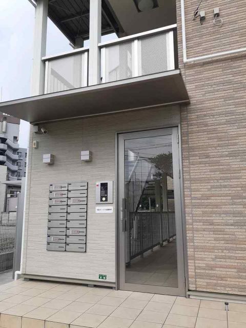 エントランス