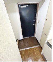 玄関　別室参考写真
