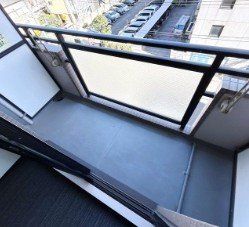 バルコニー　別室参考写真