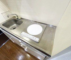 キッチン　別室参考写真