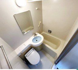洗面設備　別室参考写真