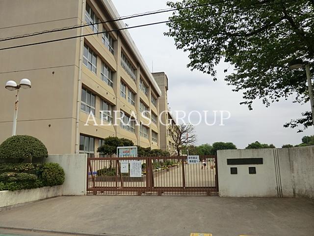 小学校　狭山市立笹井小学校（小学校）まで515m