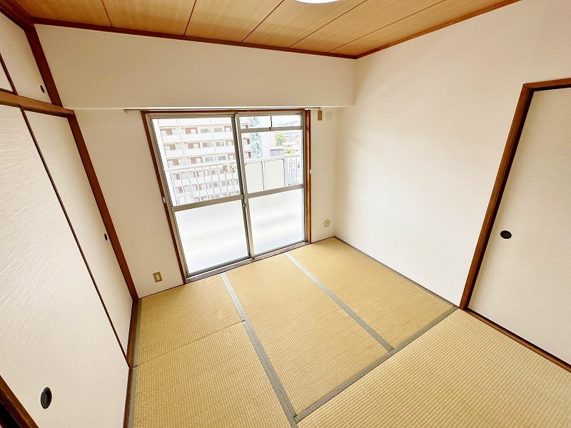 その他部屋・スペース　★和室4.5帖★