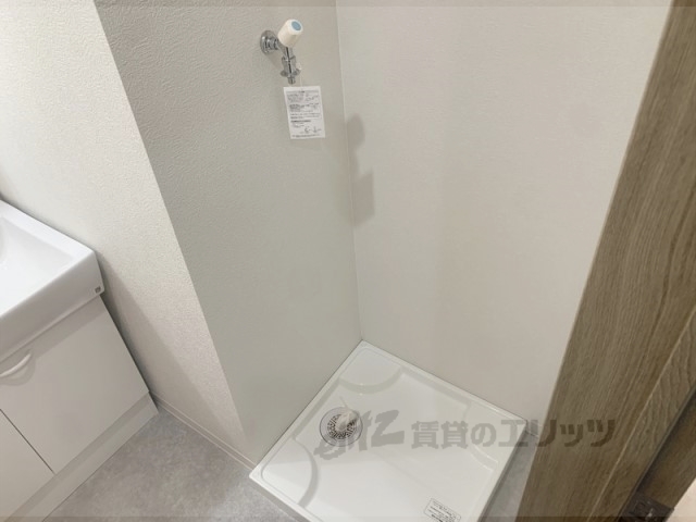 その他部屋・スペース　洗濯機置場