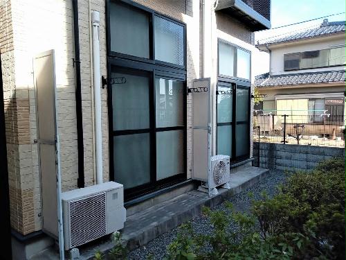 バルコニー　１Ｆ