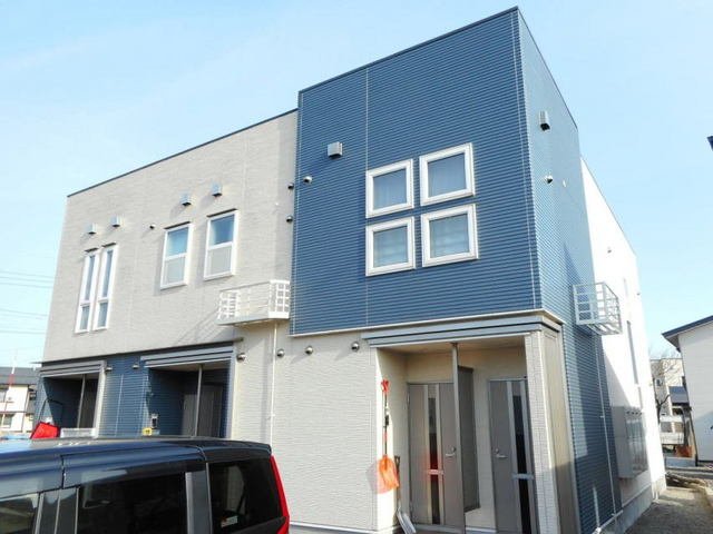 建物外観　外観です