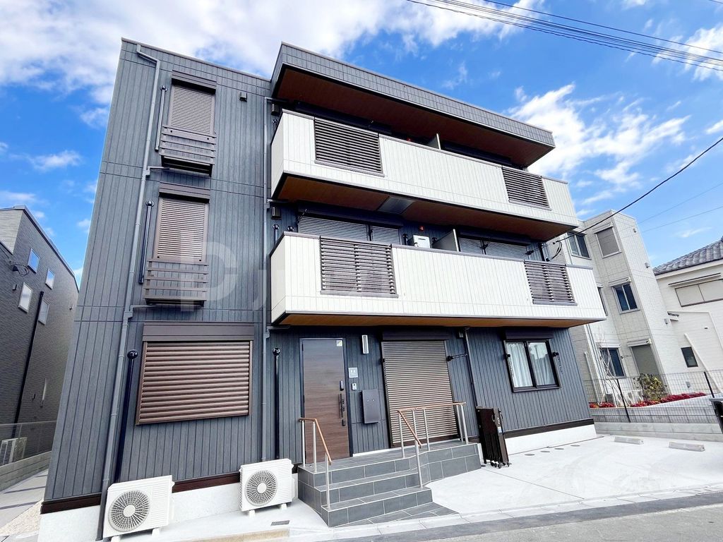 建物外観　外観