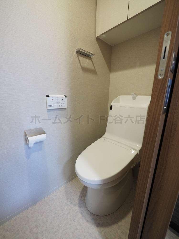 トイレ　ウォシュレット付き♪