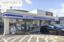 コンビニ　ローソン新喜多東一丁目店（コンビニ）まで650m
